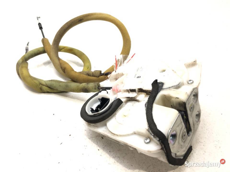 ZAMEK PRZÓD LEWY MAZDA 2 DE Hatchback 0715