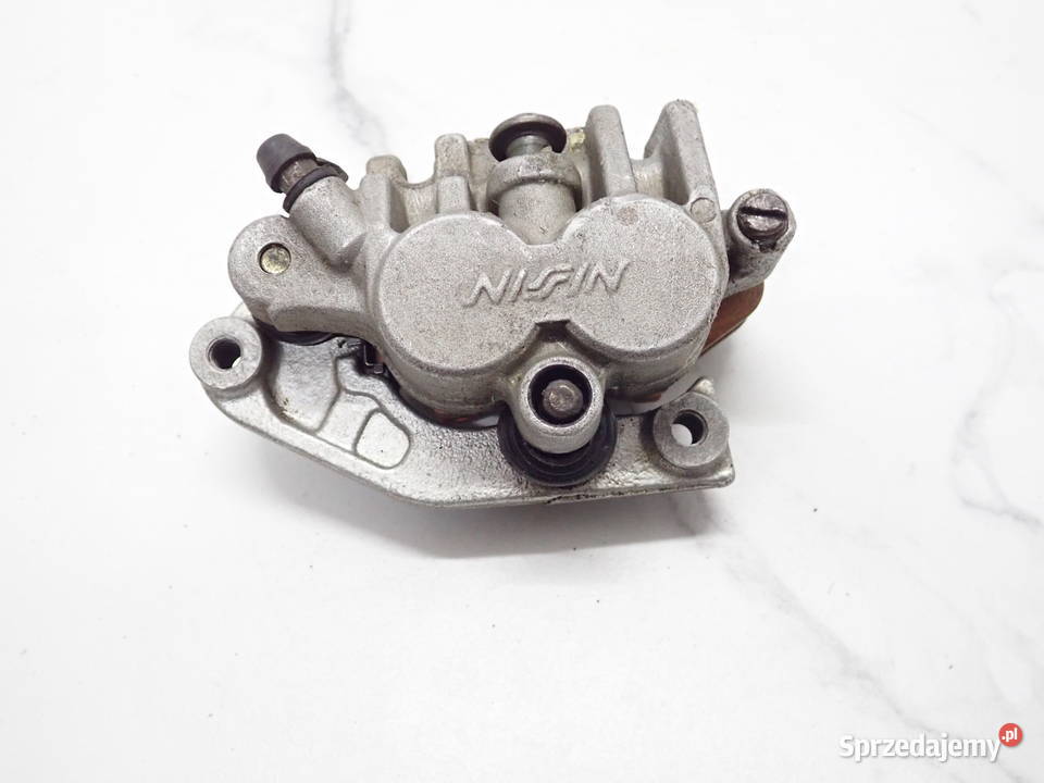 Zacisk Hamulca Przód Luzy Prowadnicy Klocki Strzelce Krajeńskie