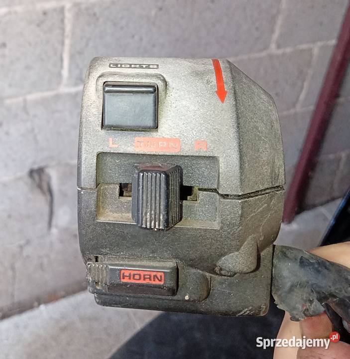 Przełacznik lewy honda CBR 1000f SC 21 Sadkowa Góra