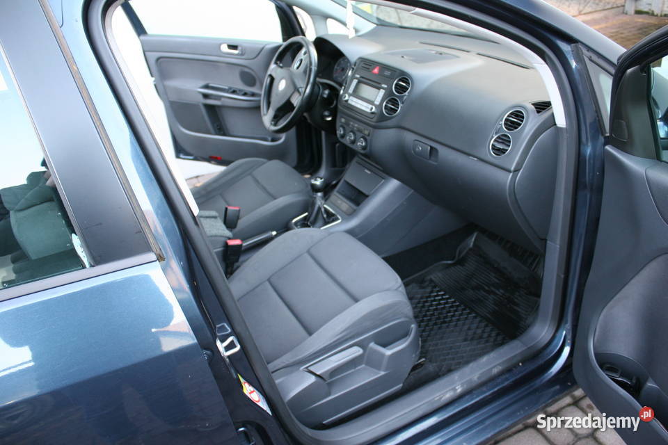 Volkswagen GOLF PLUS Szczurowa