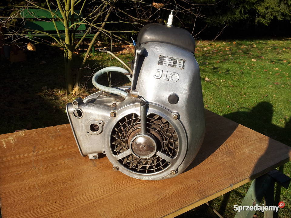 motor Ilo M200V Glas Goggo 200 Rhr Roletta Bełchatów sprzedam