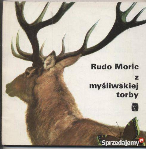 Z myśliwskiej torby Szczecin sprzedam