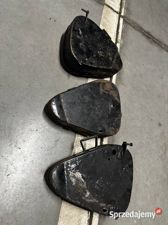 Puszki narzędziowe schowki WSK WFM SHL 3 Białystok