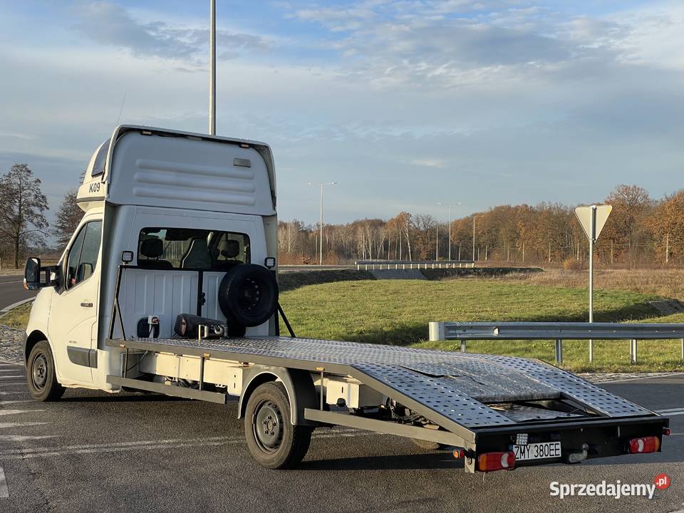 Autolaweta Master 3 Kostrzyn nad Odrą sprzedam