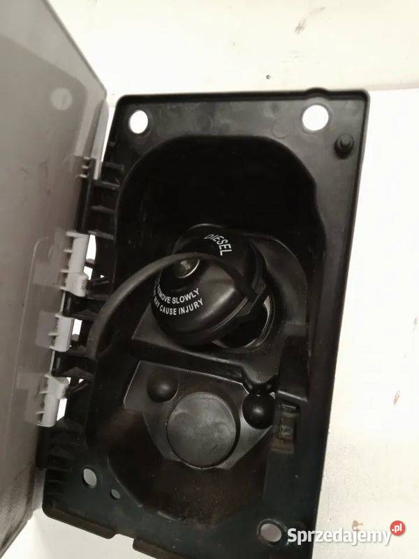 KLAPKA WLEWU PALIWA FIAT DUCATO III 1385931080 osobowe Rakoniewice