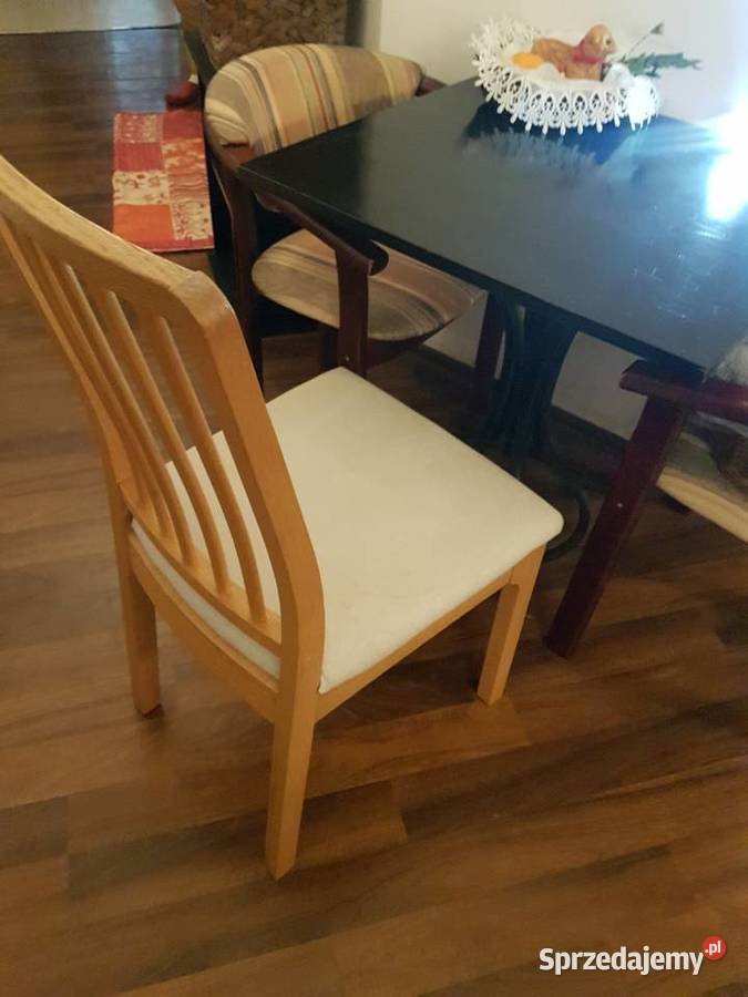 Ekadelen krzesła ikea Kraków