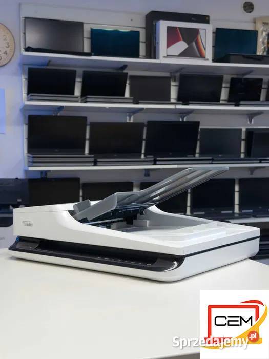 Skaner HP ScanJet PRO 2500 f1 mazowieckie Warszawa