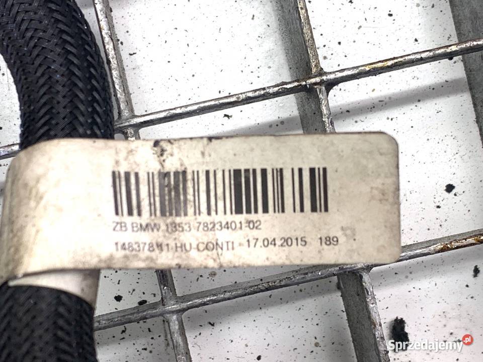 PRZEWÓD PALIWOWY 8508087