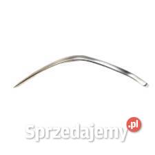 TOYOTA Yaris Listwa zderzaka lewy przod chrom dolnośląskie Kąty Wrocławskie