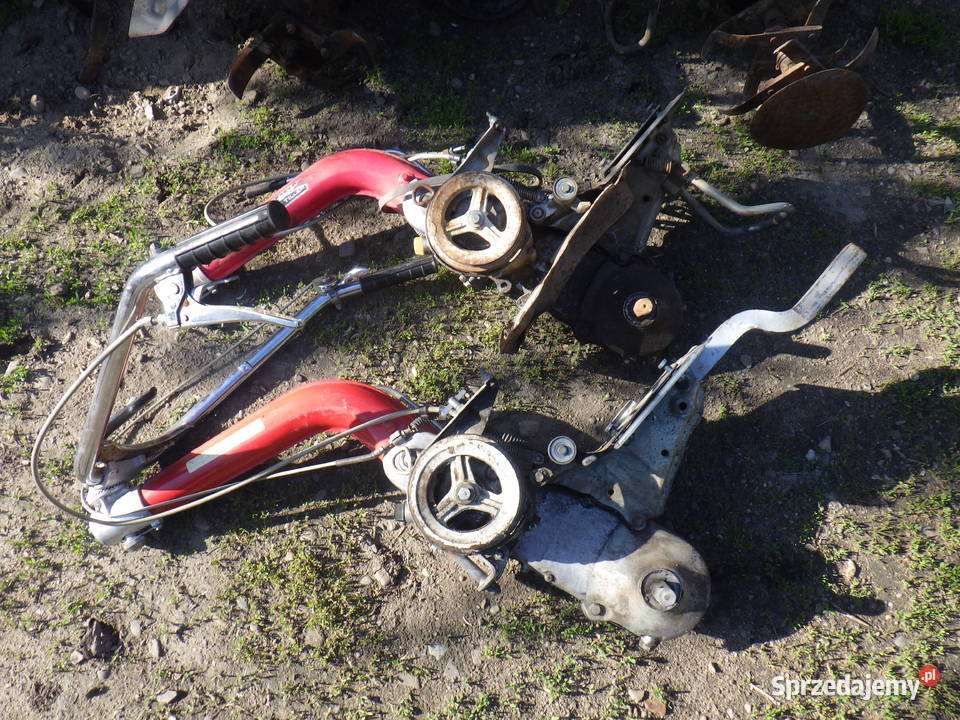 Glebogryzarka Spalinowa z Napędem HONDA Made in Rzeszów sprzedam