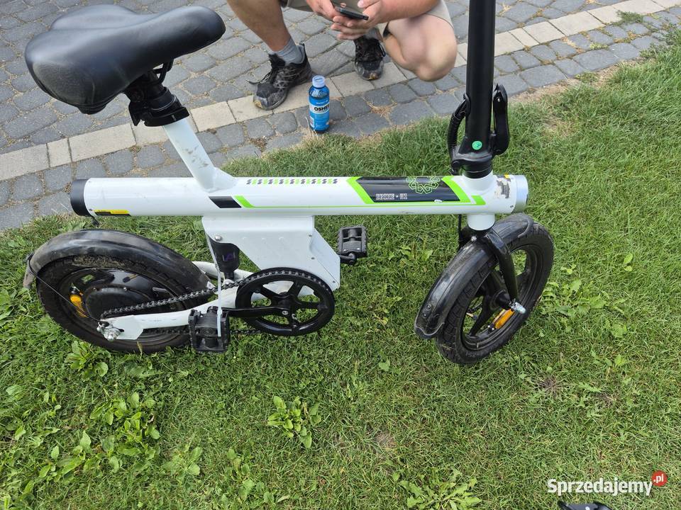 Sprzedam rower elektryczny Grzybowa Góra