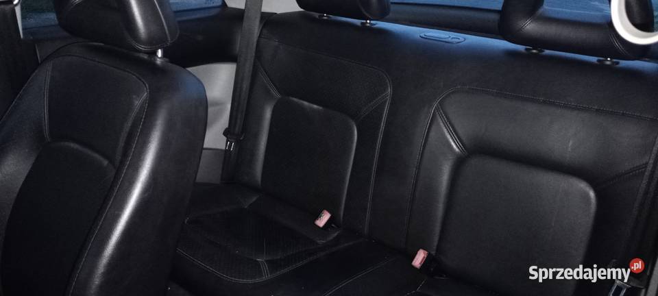 Volkswagen Beetle 20 benzgaz klima skóry New Beetle Włocławek