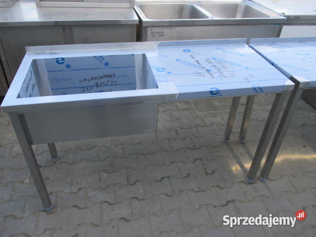 Stół Zlew Basen Stół Z Basenem 1506085 Komora Z Ostrów Wielkopolski