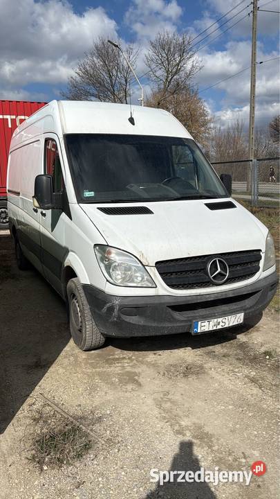 Mercedes sprinter 316 Tomaszów Mazowiecki sprzedam