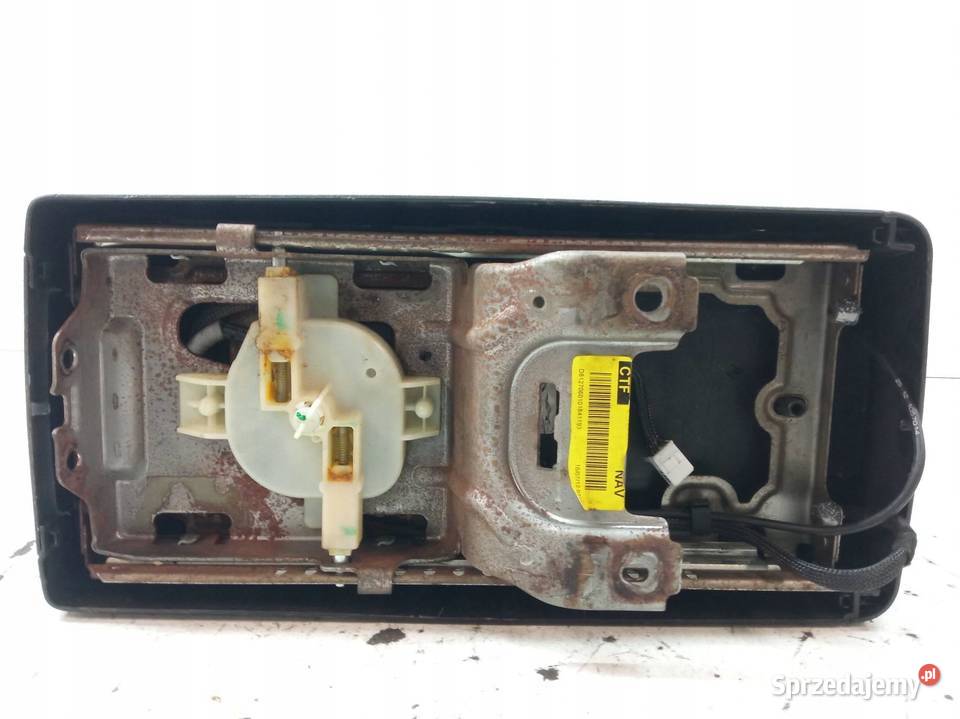 TUNEL ŚRODKOWY PODŁOKIETNIK PRZEŁĄCZNIK Renault