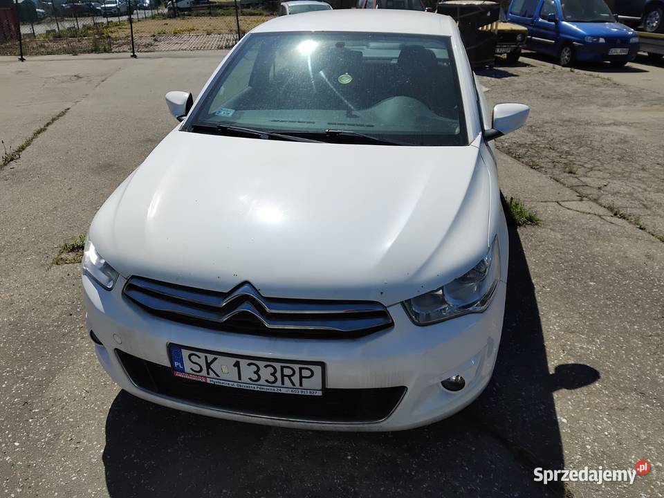 Citroen CElysee gniazdo AUX Olkusz
