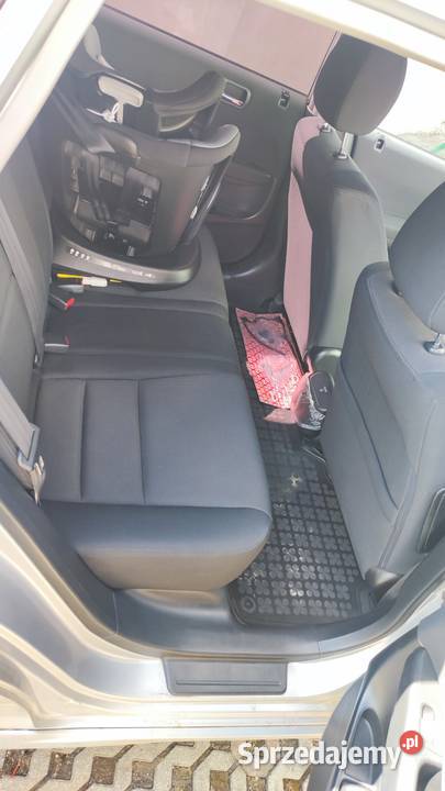 Honda Civic VII hatchback 216535km Tarnawa Górna