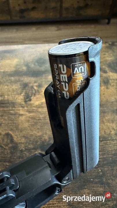 Walther Prepared 2 Protect PGS pistolet gazowy Płock