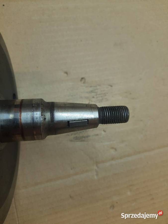 Suzuki GN 400 wał dr wał korbowowy crank Jelenia Góra