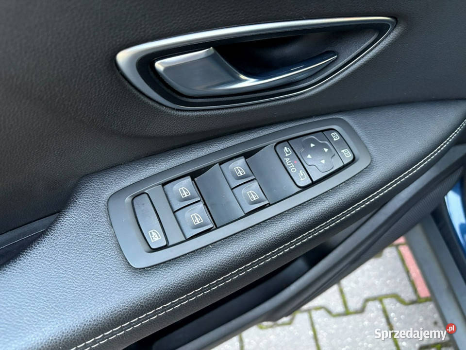 Renault Grand Scenic Limited 7 foteli Opony aluminiowe felgi sprzedam