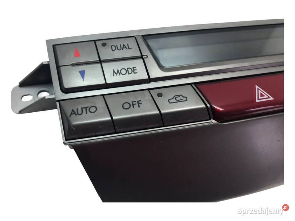 SUBARU OUTBACK IV LEGACY V 20092014 PANEL osobowe Skarżysko-Kamienna