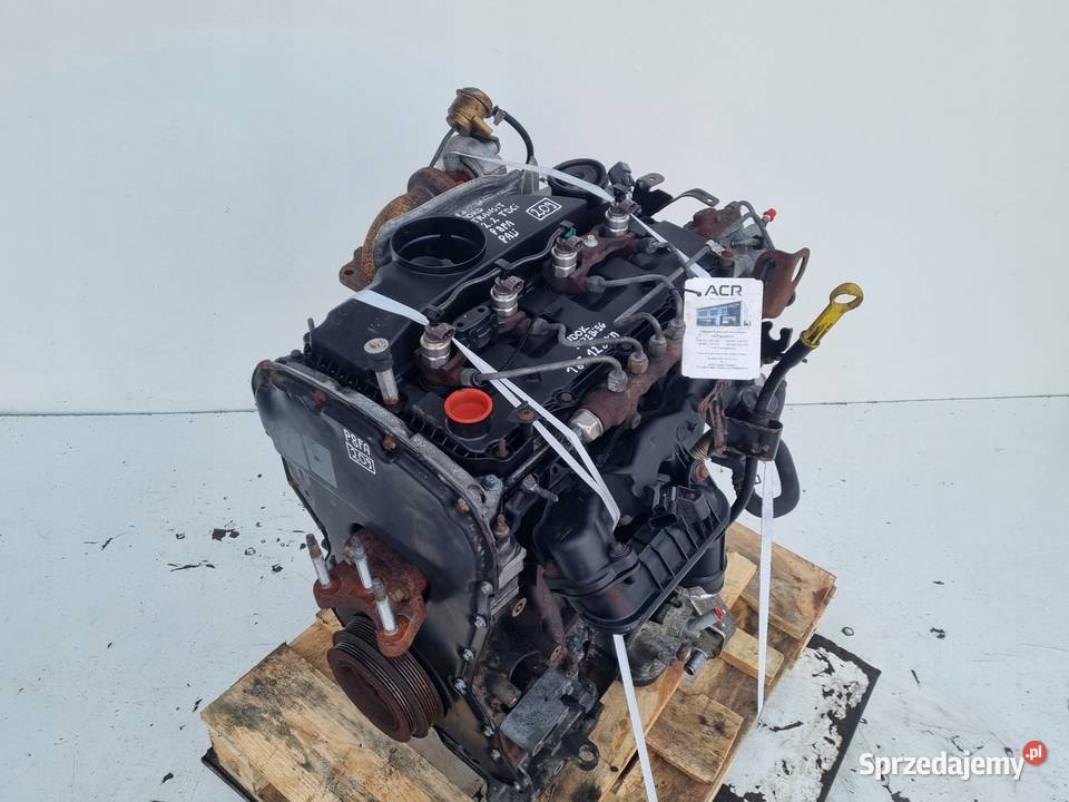 SILNIK KOMPL Ford Transit VII MK7 22 TDCI 85 Silniki i osprzęt Janów