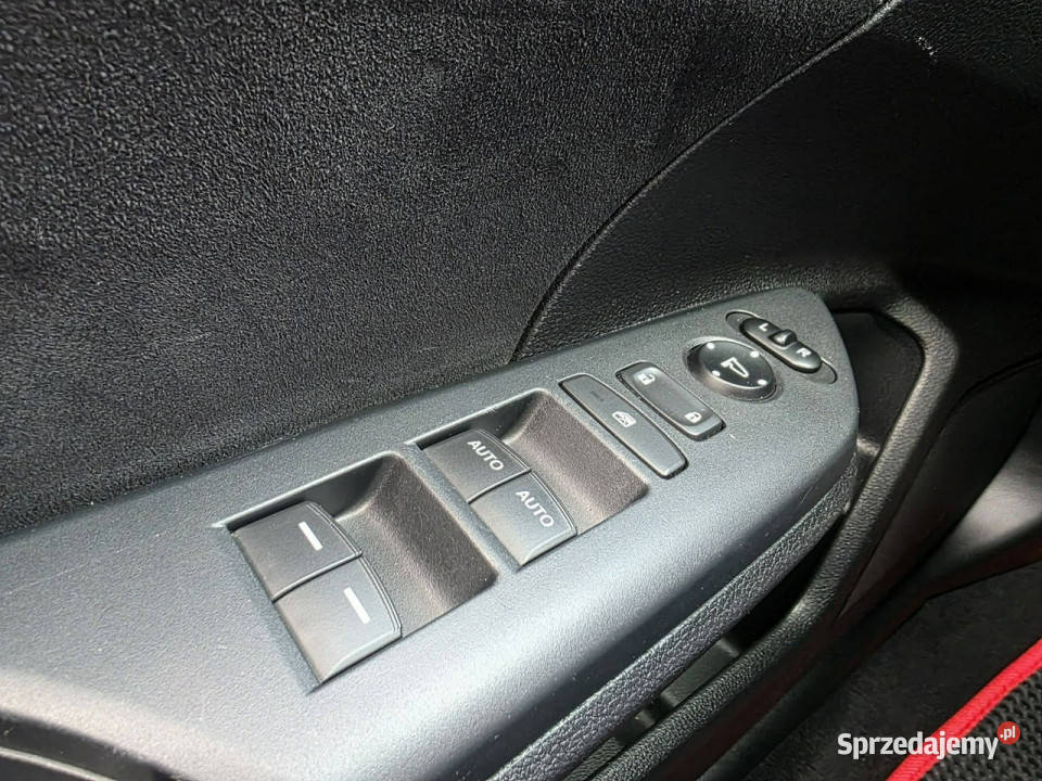 Honda Civic TYPER 20 Turbo 310 Kamera Navi elektrochrom. lusterka boczne Słupsk