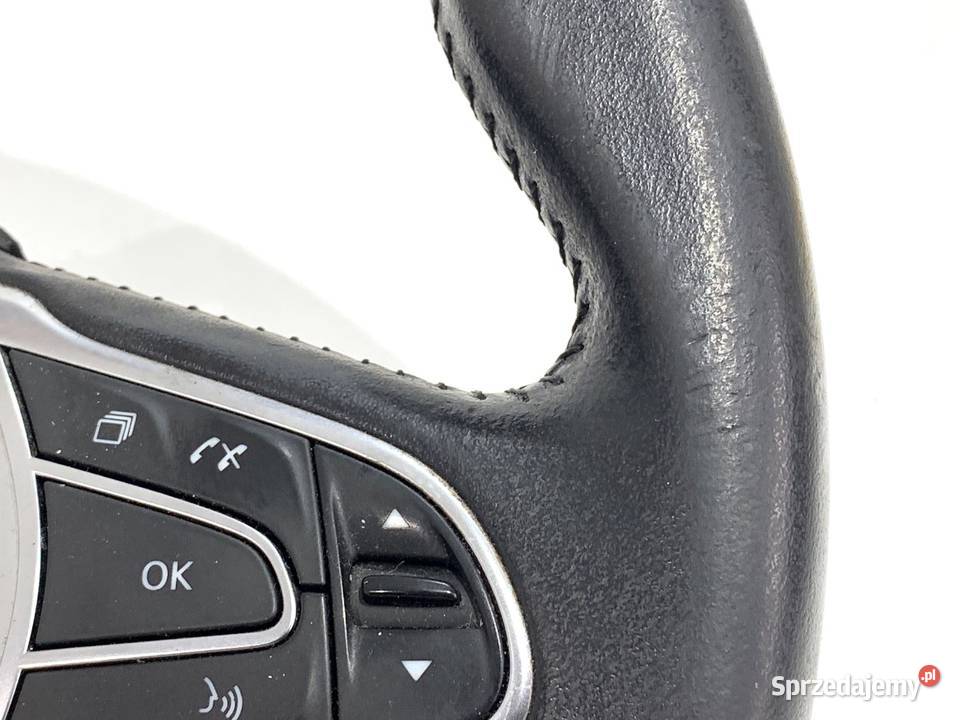 KIEROWNICA RENAULT MEGANE IV 484005825R