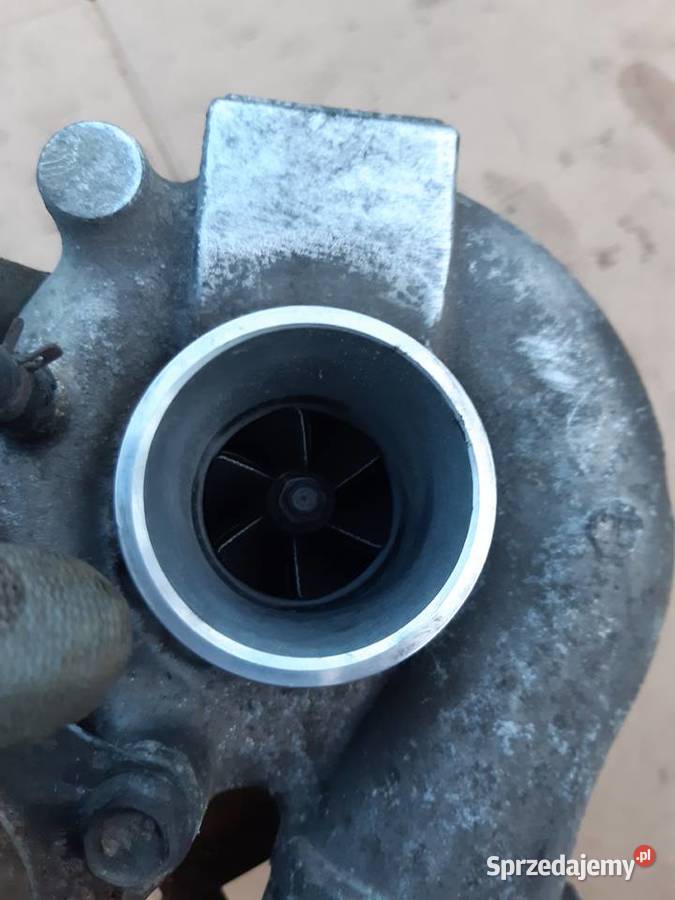 Ducato III 23 JTD Turbo Turbina Turbosprezarka Części samochodowe Mińsk Mazowiecki