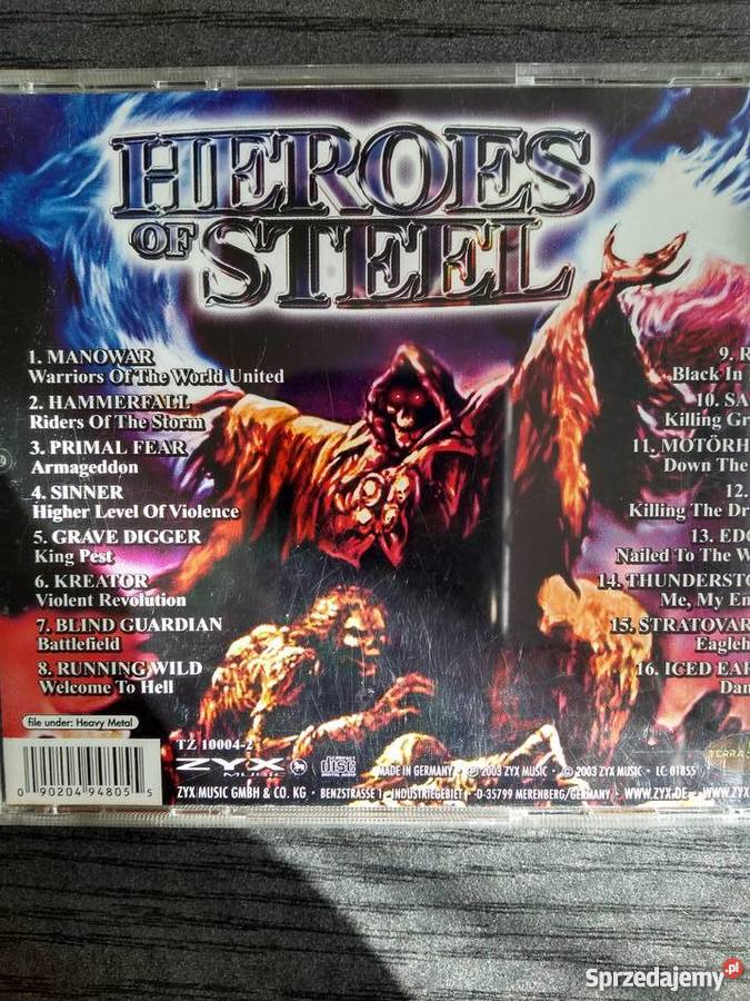 Heroes of Steel Warszawa