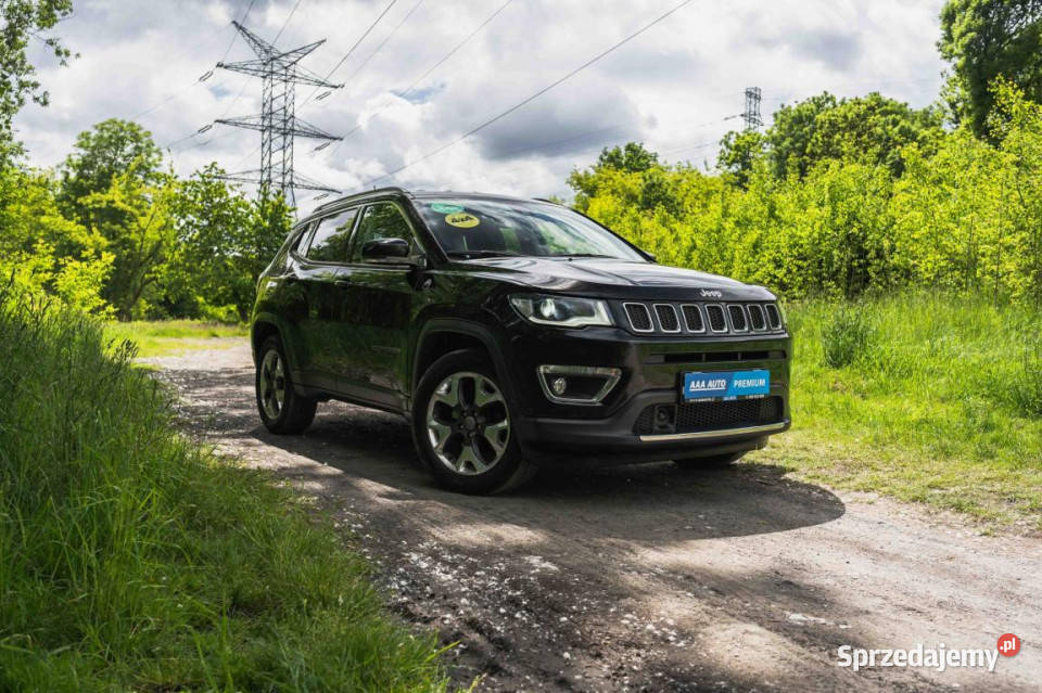 Jeep Compass 14 MultiAir Katowice