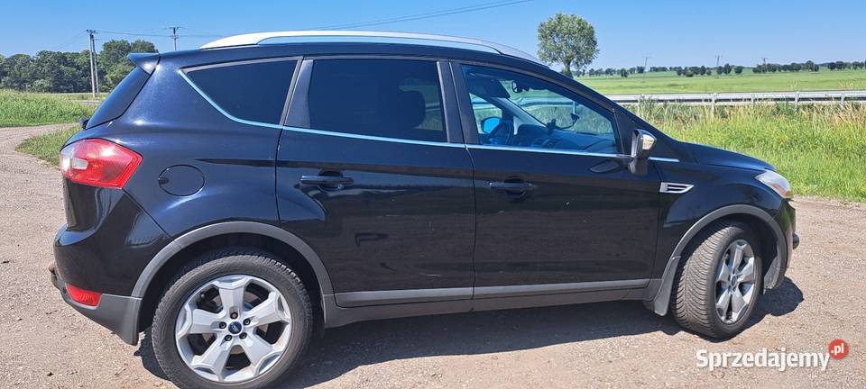 Ford Kuga 20 TDCi 4x4 4/5 Płońsk