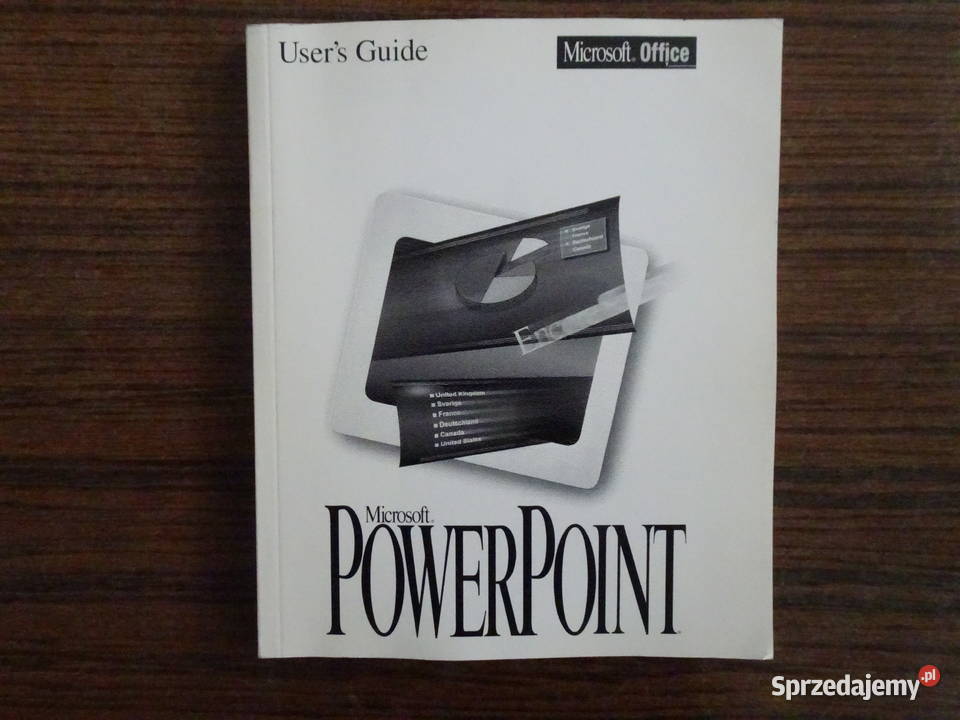 Microsoft Power Point 4.0