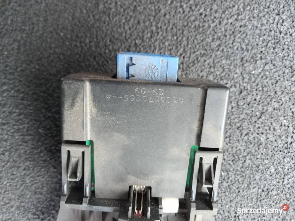 Przycisk hamulca ręcznego 8200270265A renault Bytom