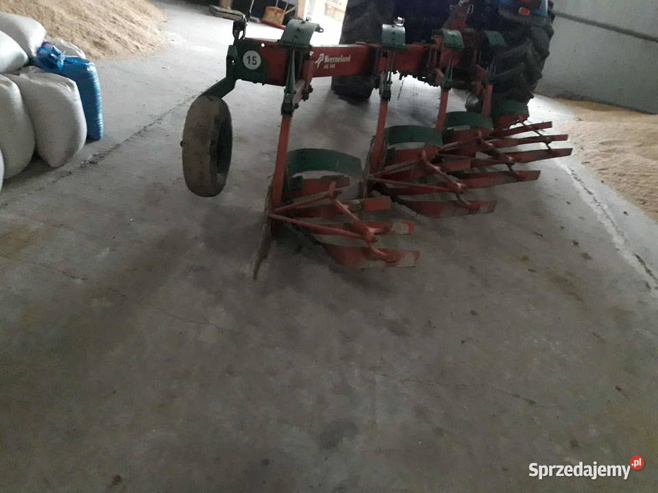 pługi kverneland huard overum lemken unia Kobylin-Borzymy
