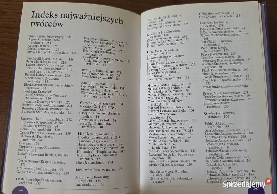 Polska arcydzieła w architekturze Krzysztof Wrocław