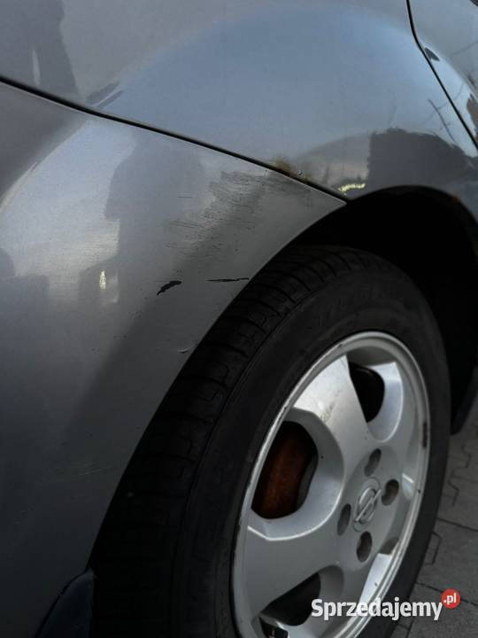 Chevrolet Aveo z 2011 roku silnik 12 16V benzyna Kraków