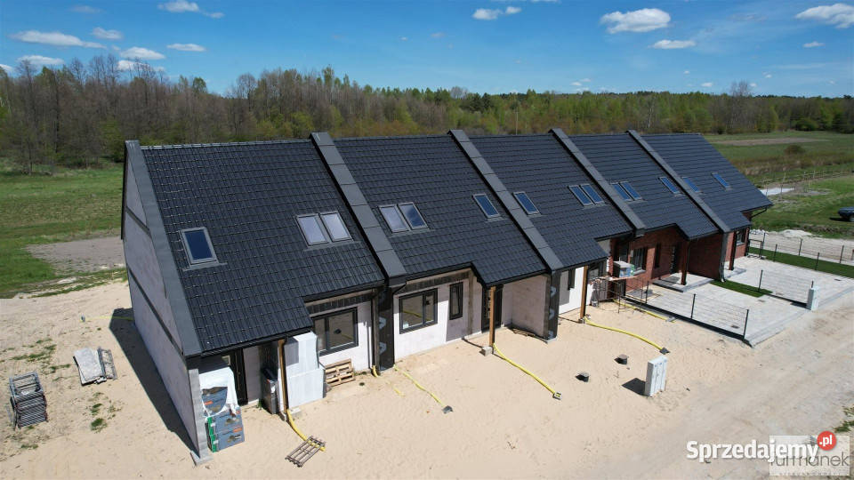 Sprzedaż domu szeregowego Dąbrowica 11971m2 119.71m2