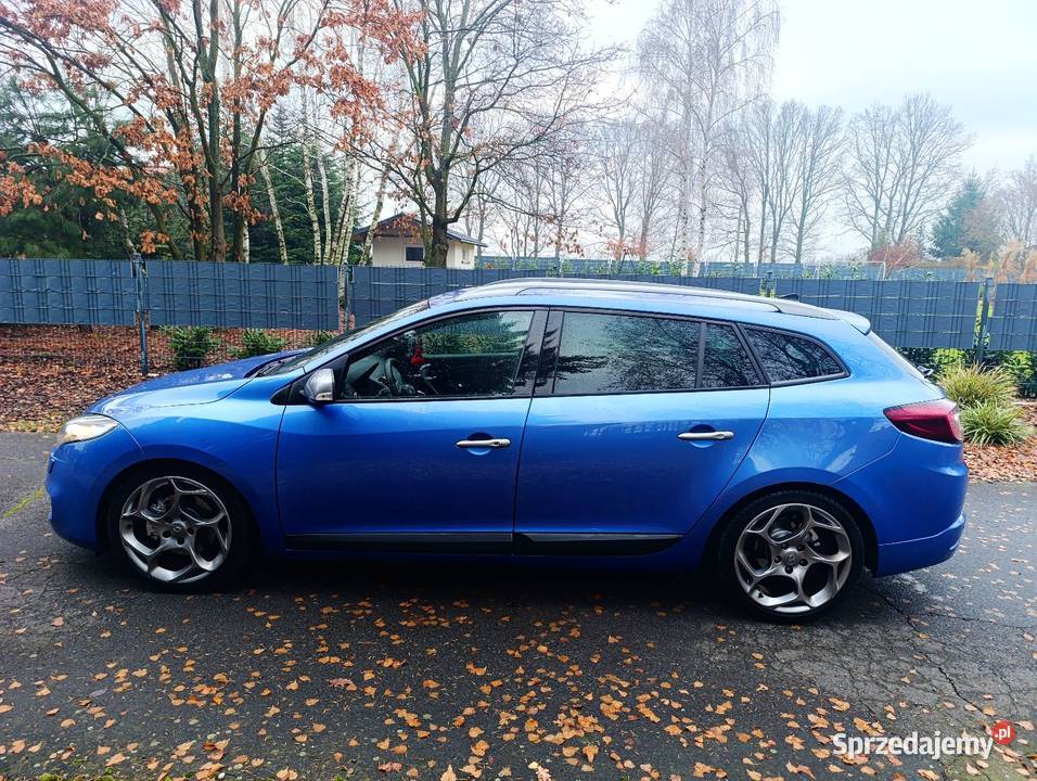 Renault Megane GT Sport 20 dCi 1995cm3 Żary
