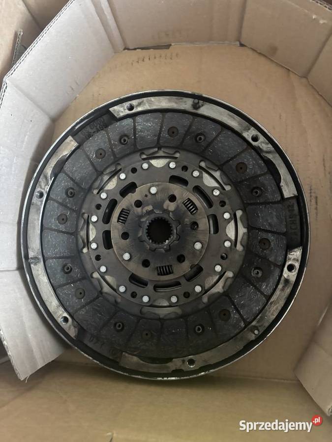 Sprzęgło dwumas komplet ford fokus mk2 16 tdci Sprzęgła i elementy Szerzyny
