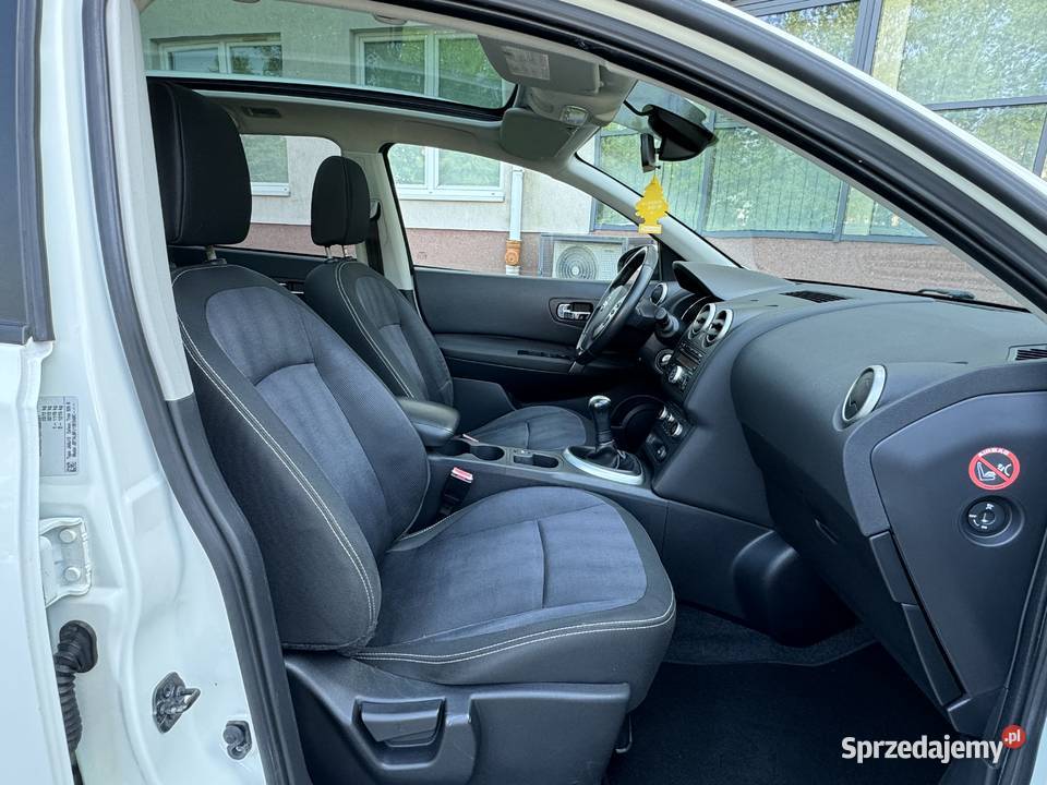 Nissan Qashqai 2 16 117KM Elbląg