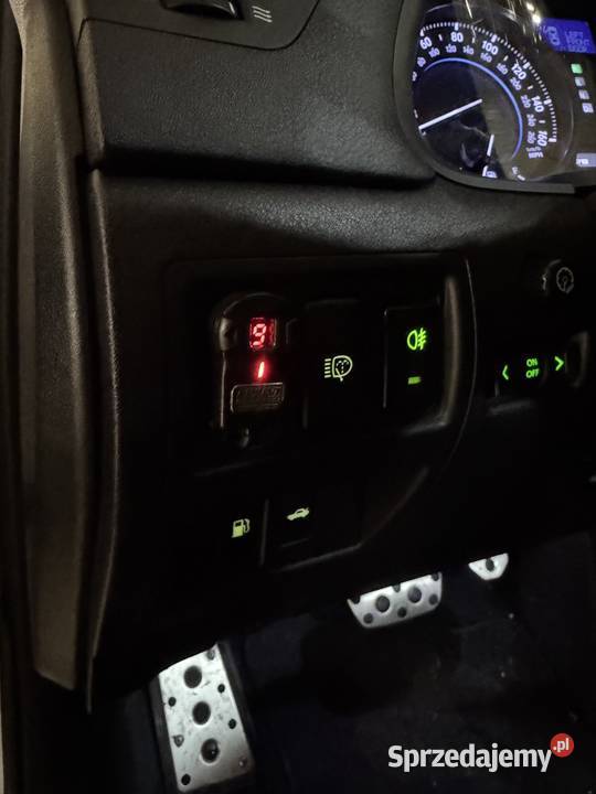 Lexus is 350 mk22011212 przebieguprzelot Bochnia sprzedam