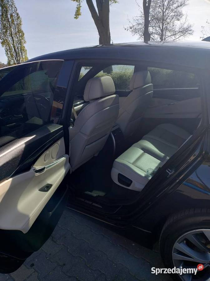 Bmw 5gt Sprzedam GT5 Ostróda sprzedam