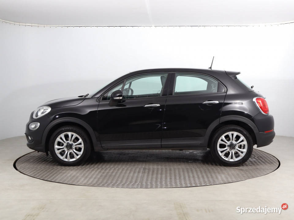 Fiat 500X 14 MultiAir benzyna+LPG