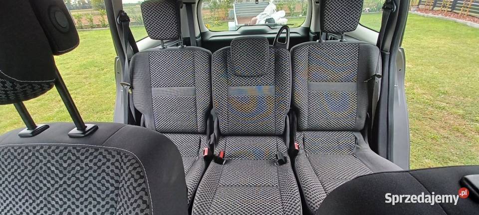 Sprzedam Renaut Grand Scenic 16 7 os 161000km Grand Scenic