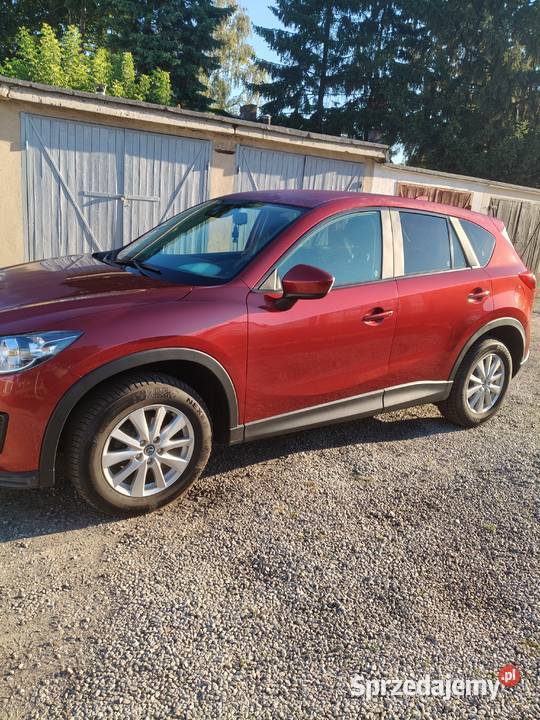 Sprzedam Mazda CX5 z 2012 roku automat 150KM Aleksandrów Kujawski