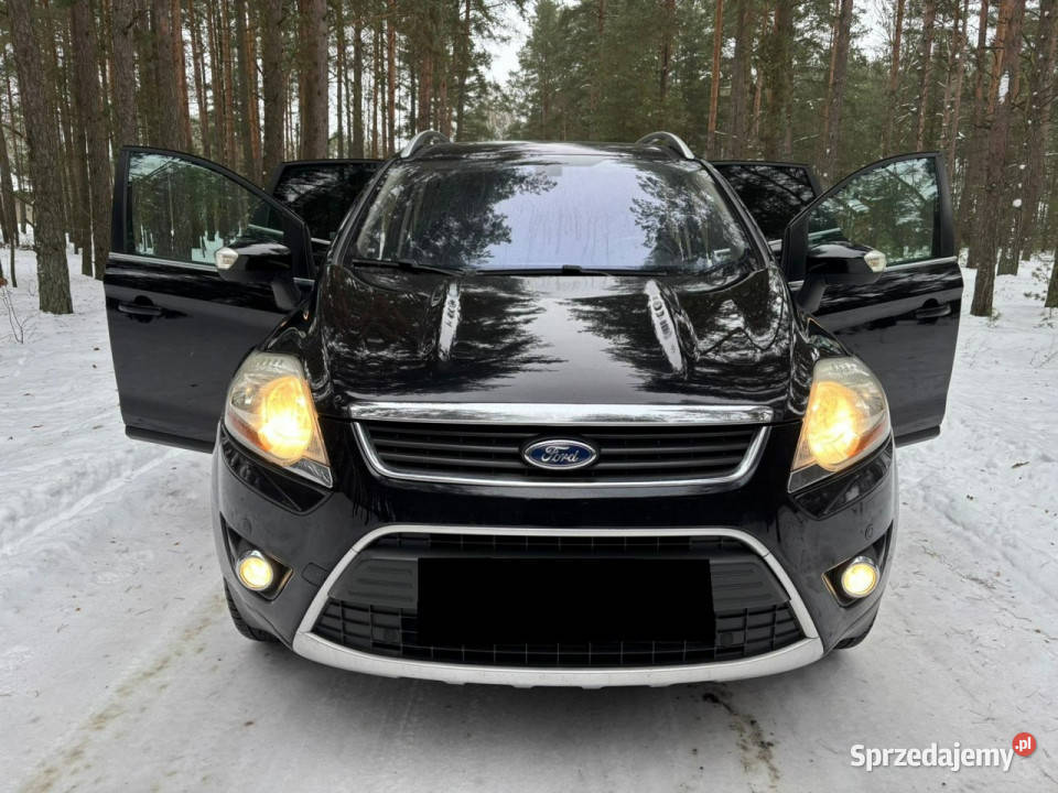 Ford Kuga 20 TDCI I 20082012 czujnik deszczu Myszyniec