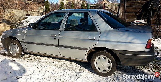 Ford Escort Orion małopolskie Trzebinia