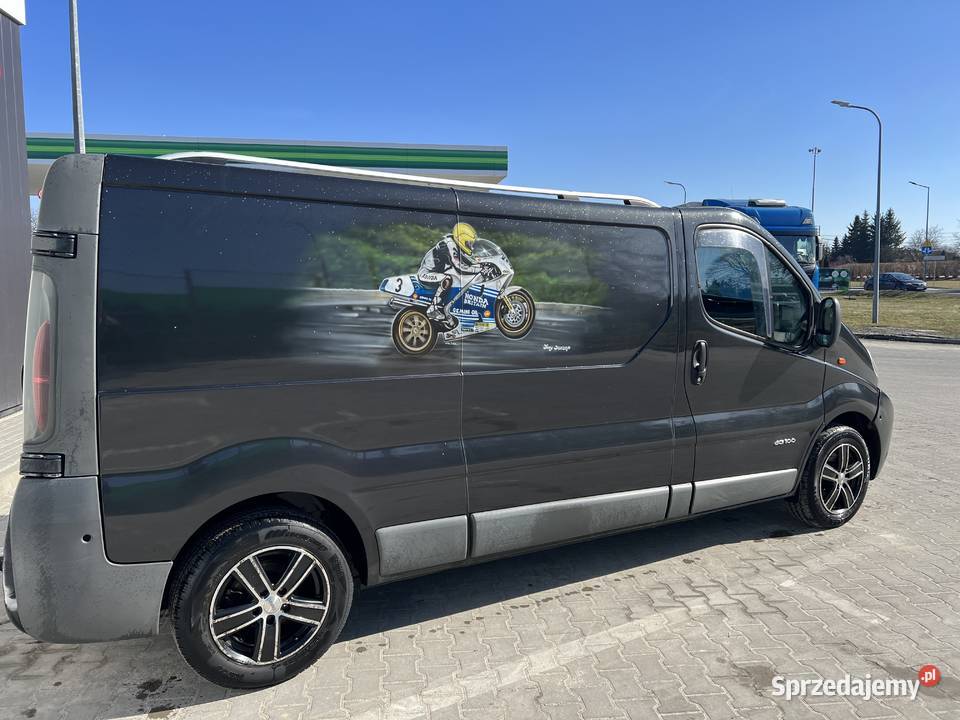 Sprzedam Nissan Primastar podkarpackie Rzeszów sprzedam