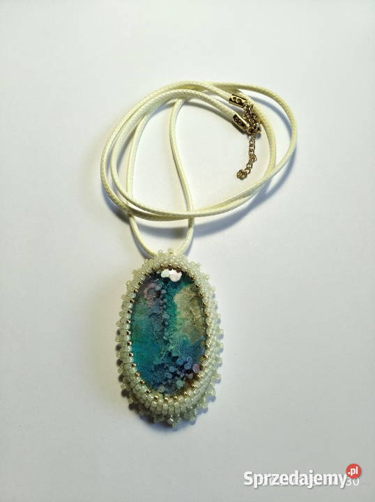 WISIOREK ECRU Z ŻYWICĄ Warszawa